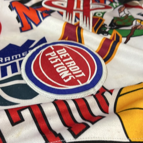 NBA multi team Jersey size XLARGE - Picture 7 of 12